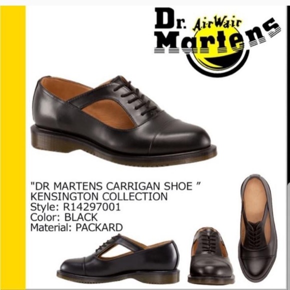 Dr.Martens Oxford Shoes - Picture 1 of 5